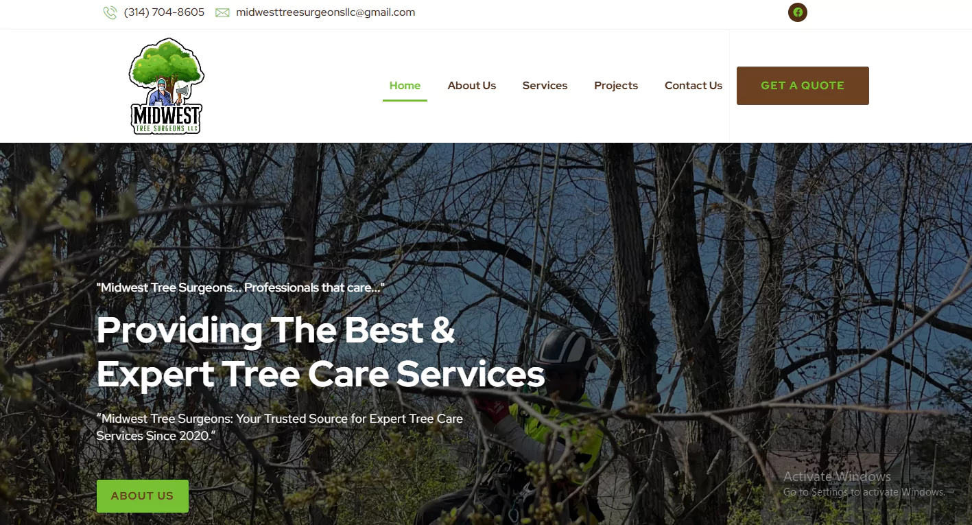 Mid West Tree Surgeons